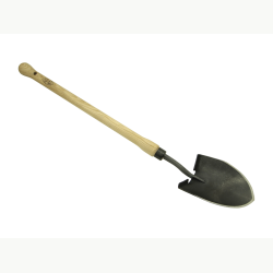 DeWit� WD Amerikanische Minischaufel, 48 cm Stiel