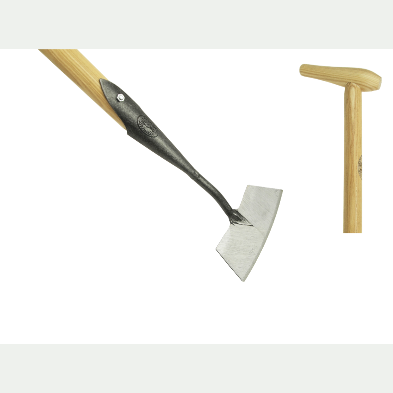 Schuffeleisen, 16 cm, Klassisch mit P-Griff