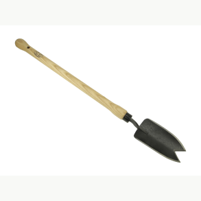 WD Pflanzenkelle, W-Spitze, mit mittellangem Stiel