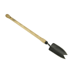 WD Pflanzenkelle, W-Spitze, mit mittellangem Stiel