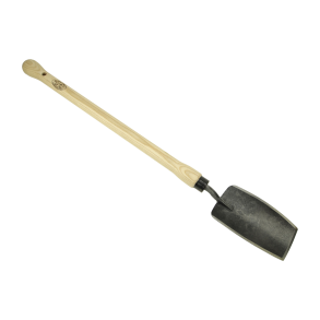 WD Pflanzenkelle, F-Spitze, mit mittellangem Stiel