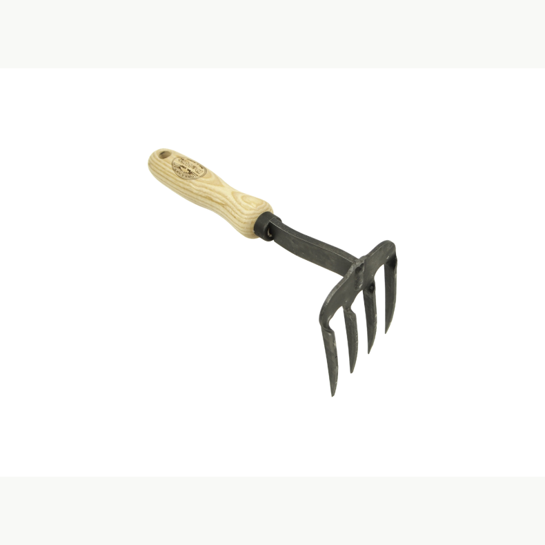 WD Gartengrubber, 4 Z�hne, Twist