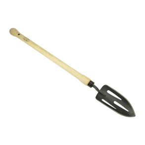 WD Pflanzenkelle, mit Sieb, mit mittellangem Stiel