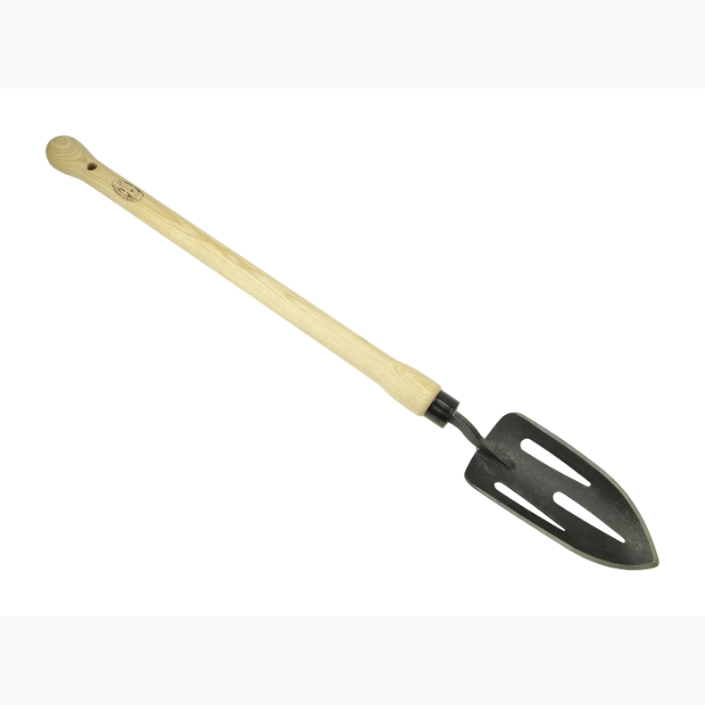 WD Pflanzenkelle, mit Sieb, mit mittellangem Stiel