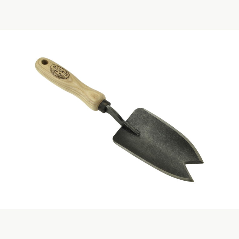 Pflanzenkelle, W-Spitze (scharf)