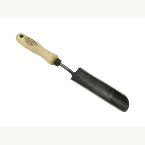 Pflanzenkelle mit halbrunder Spitze