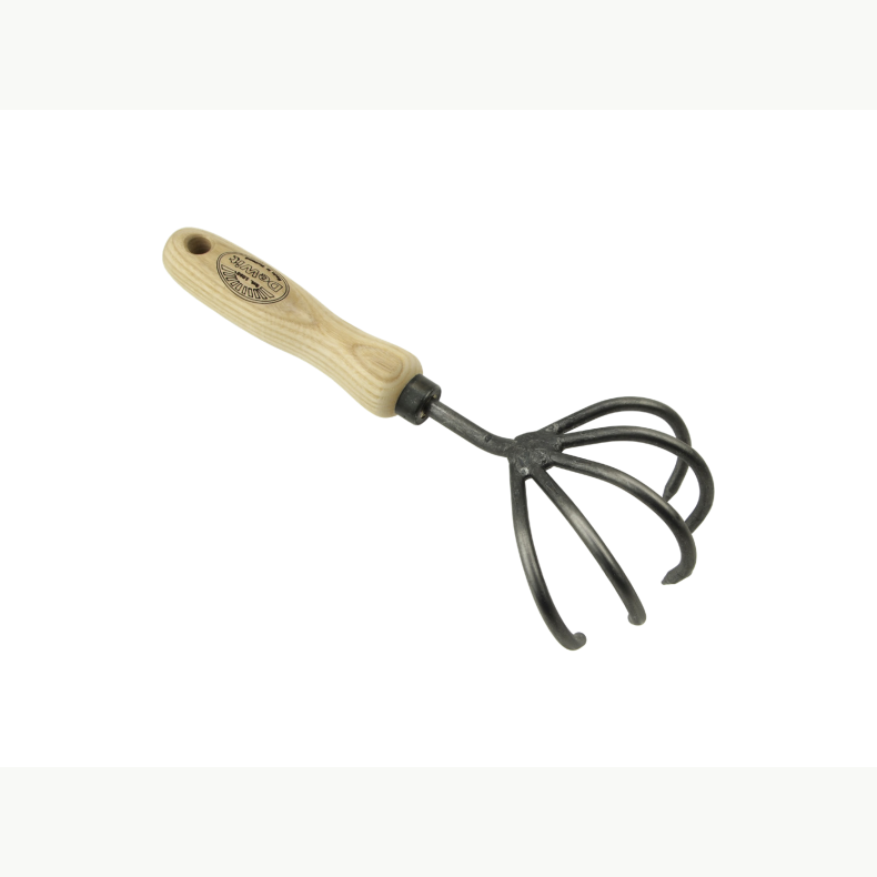 Kultivator, 5 Zinken