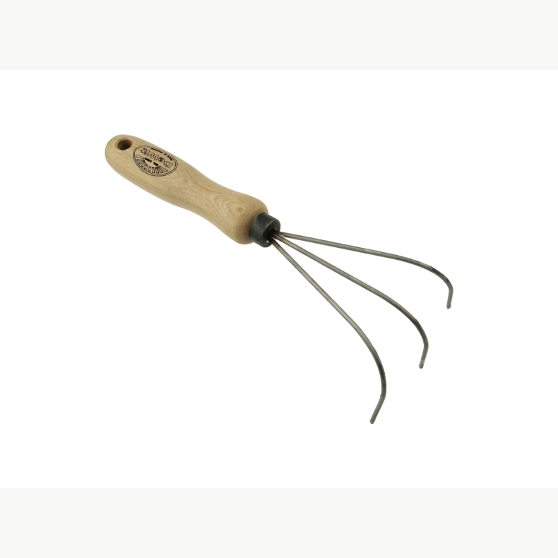 Fr�hjahrsrechen, 3 Zinken