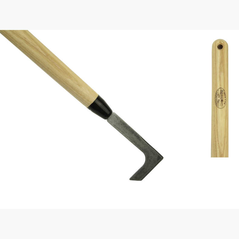 Fugenreiniger, mit langem Stiel