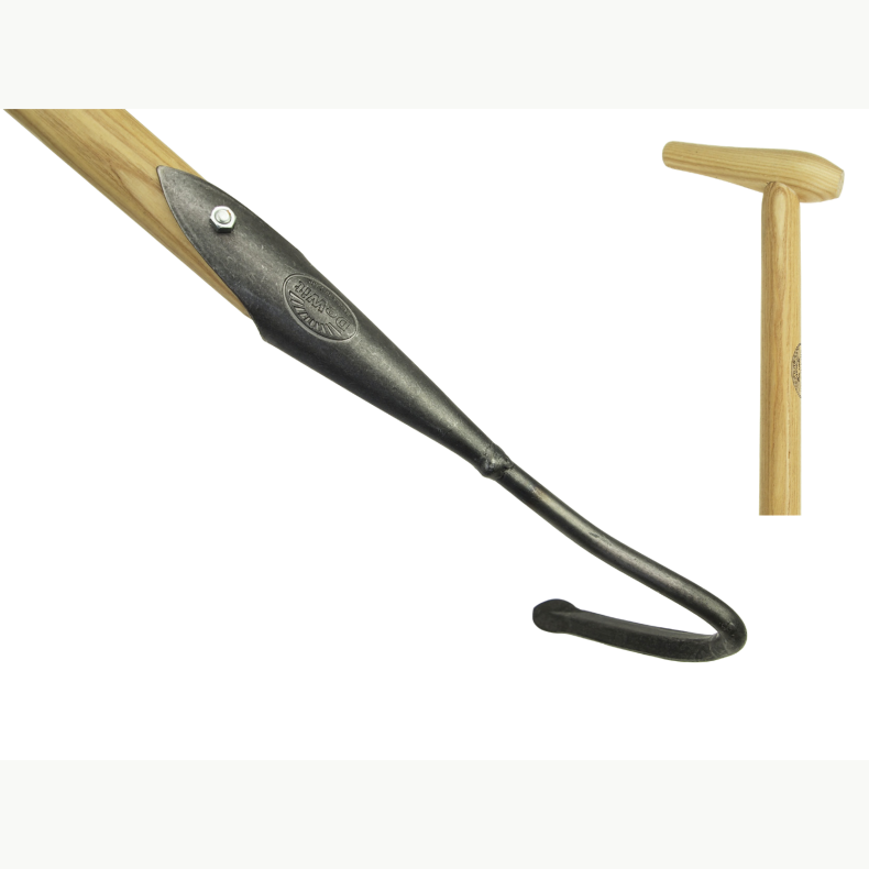 Sauzahn-Kultivator, mit langem Stiel