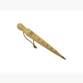 Pflanzholz mit cm Skalierung