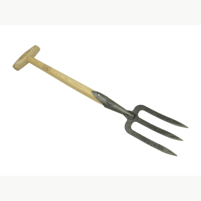 Handforke, mit kurzem Stiel