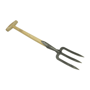 Handforke, mit kurzem Stiel