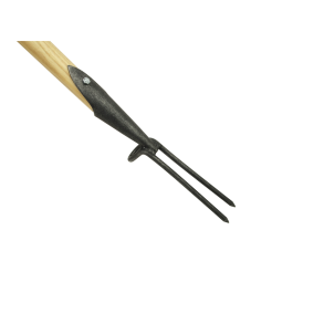 J�teforke, mit Tritt