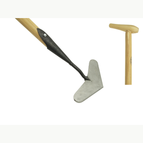 DeWit� Schuffel, herzf�rmig, 16 cm, P-Griff