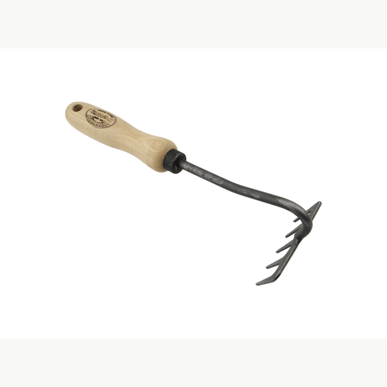 DeWit� SMALL Handrechen, 5-zinkig