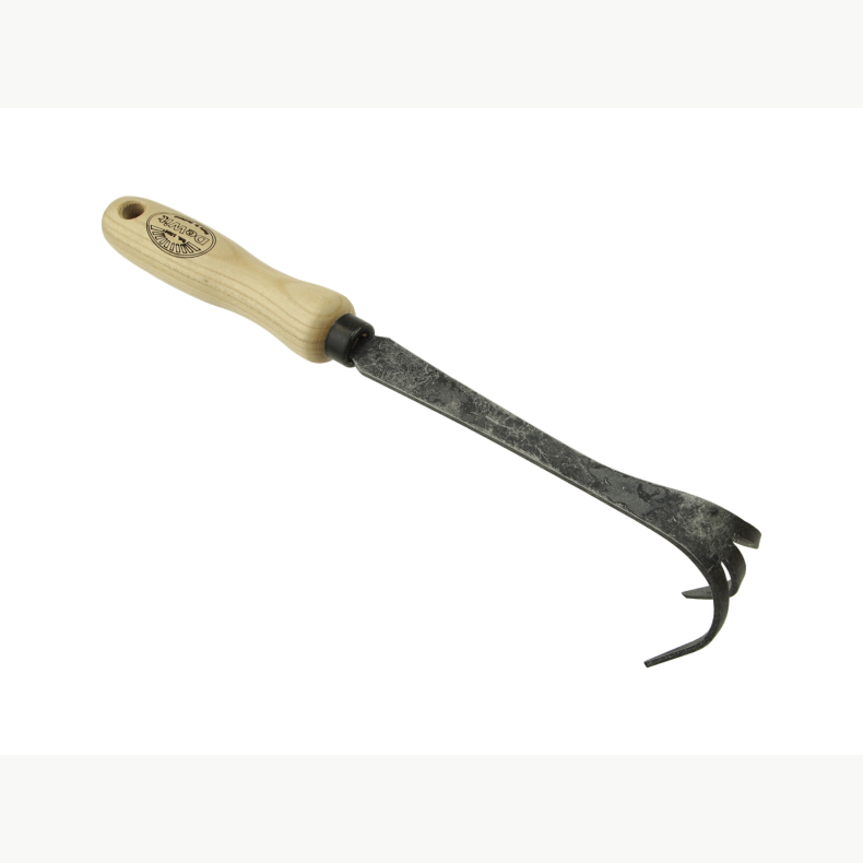 BIO-Handkultivator, 3 Zinken