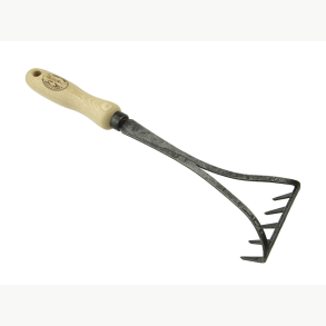 BIO-Handrechen, 5 Zinken