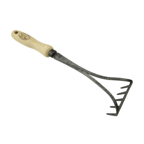 BIO-Handrechen, 5 Zinken