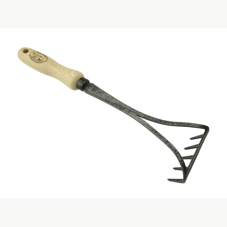 BIO-Handrechen, 5 Zinken