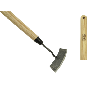 Schaufeleisen/R�benhacker, 14 cm Blatt, mit langem Stiel