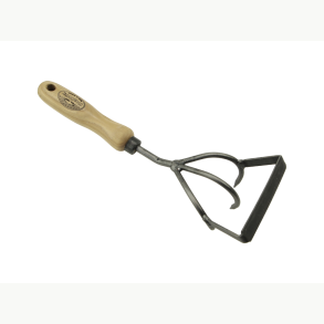 Kombi-Kultivator, 3 Zinken