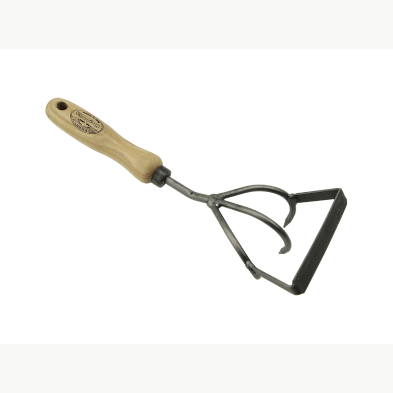 Kombi-Kultivator, 3 Zinken