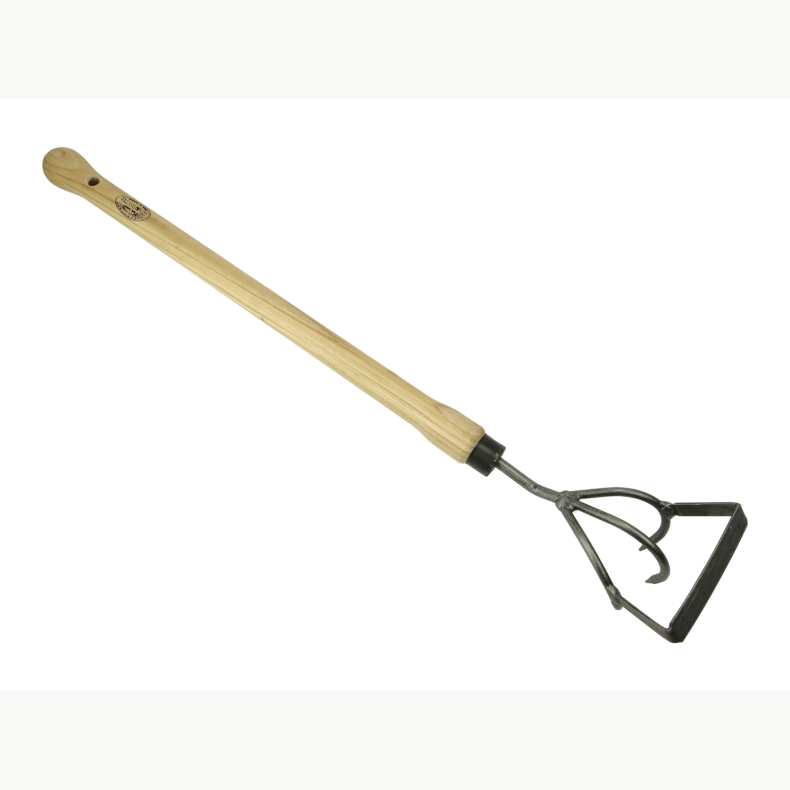 Kombi-Kultivator, 3 Zinken, mit mittellangem Stiel