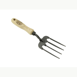 DeWit� WD TWIST Pflanzgabel, 4-zinkig