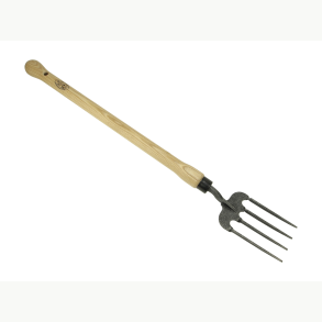 WD Pflanzgabel, 4 Zinken, mit mittellangem Stiel