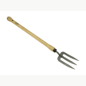 WD Pflanzgabel, mit mittellangem Stiel