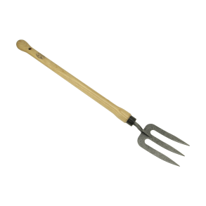 WD Pflanzgabel, mit mittellangem Stiel
