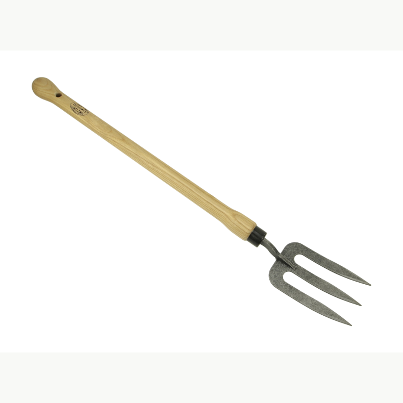 WD Pflanzgabel, mit mittellangem Stiel