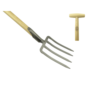 Garten-/Kartoffelforke, 4 Zinken