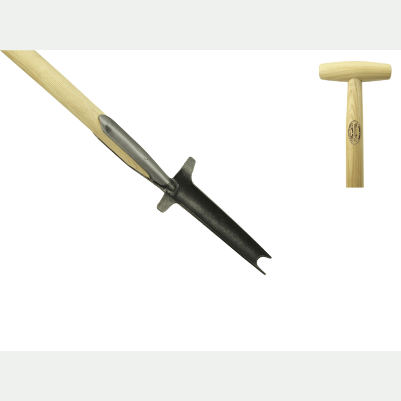 J�te- und Pflanzeisen, kr�ftiges Modell