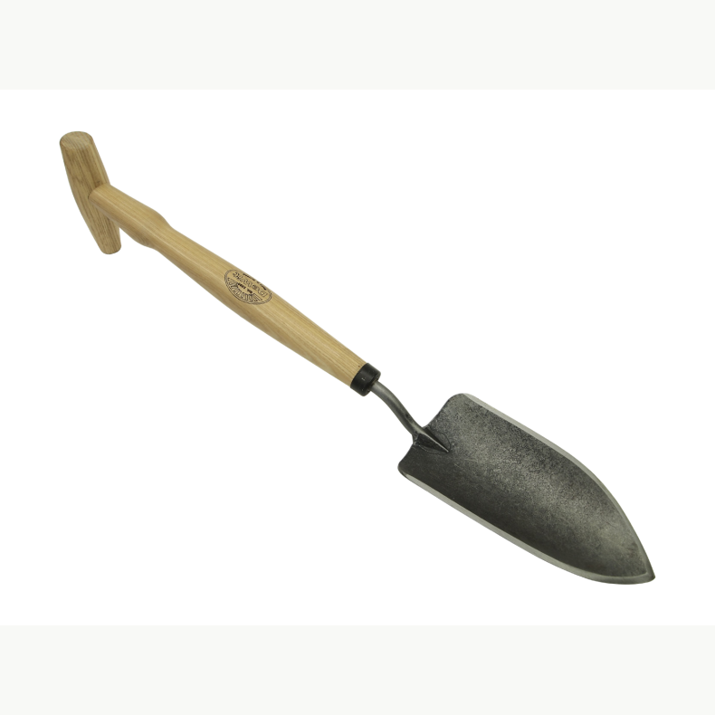 Pflankelle, mit kurzem Stiel