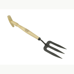 Pflanzforke, mit kurzem Stiel