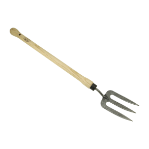 Pflanzgabel, mit mittellangem Stiel