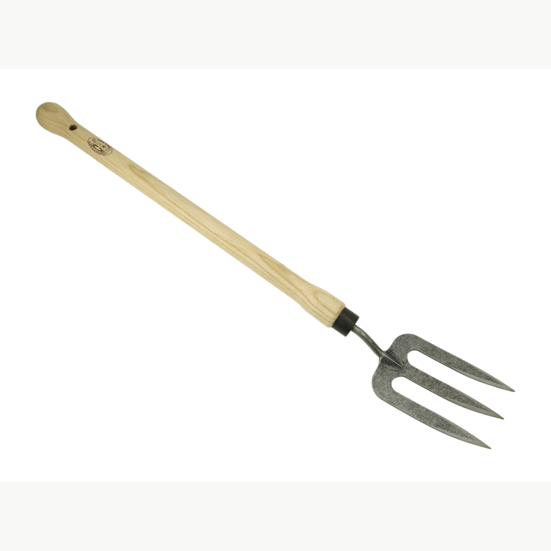 Pflanzgabel, mit mittellangem Stiel