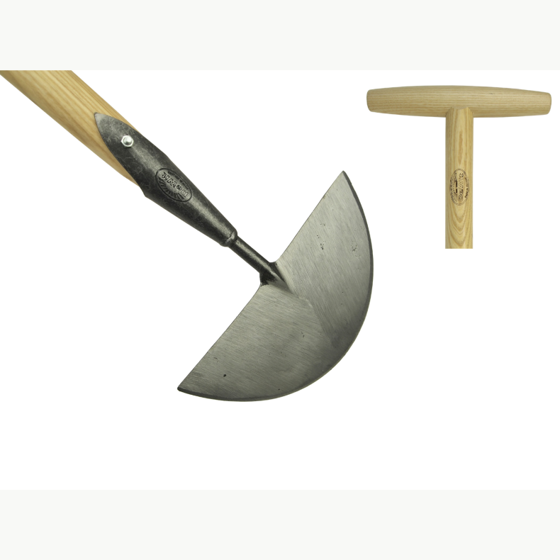 Rasenkantenschneider, Blatt in einem St�ck geschmiedet