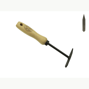 Fugenreiniger, V-f�rmig