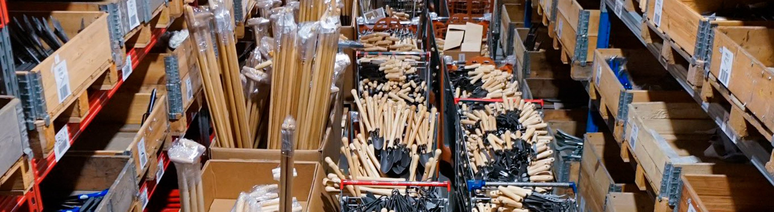 DeWit� &ndash; handgeschmiedete Qualit�t f�r GaLaBau und Handwerk