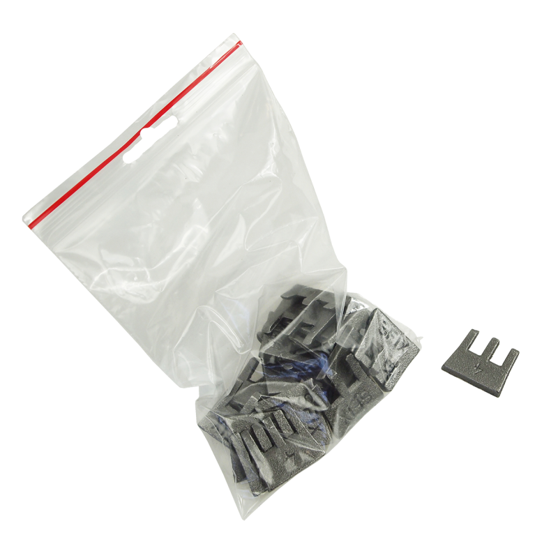 DeWit� Keil f�r Eschenholzstiel Pflasterhammer