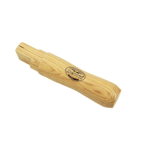 DeWit� Runder Eschenholzstiel f�r Plasterhammer