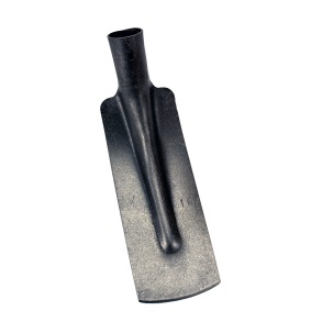 Kabelschaufelblatt 10 cm