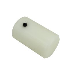 DeWit� Nylon-Stampfkopf � 90 mm  � 60 mm: