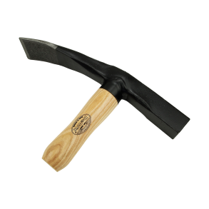 DeWit� Pflasterhammer, klassisch, mit Eschenholzstiel