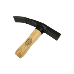DeWit� Pflasterhammer, klassisch, mit Eschenholzstiel