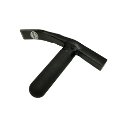 DeWit� Pflasterhammer mit Glasfasergriff