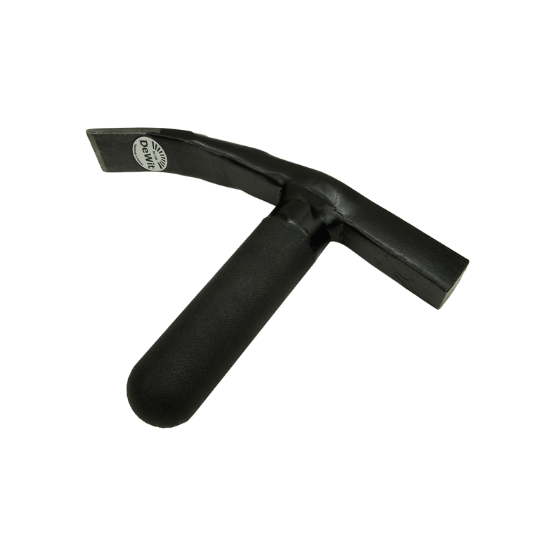 DeWit� Pflasterhammer mit Glasfasergriff